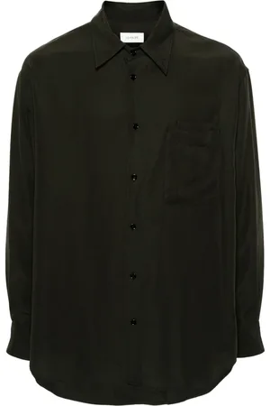 LEMAIRE Camicia con tasche