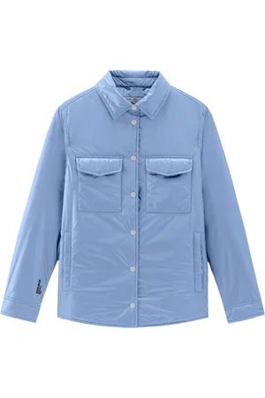 Woolrich Giacca-camicia imbottita