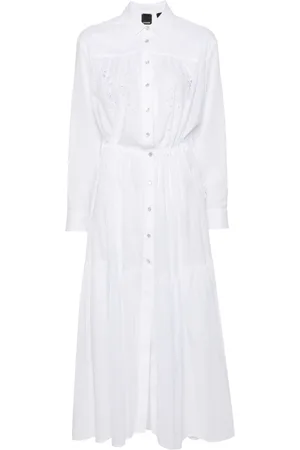 Pinko Chemisier lungo Dolce Vita