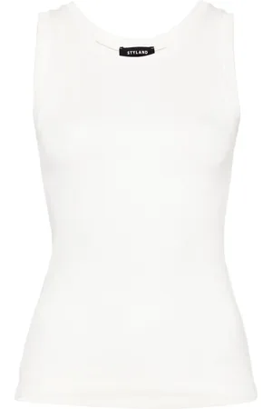Styland Top smanicato