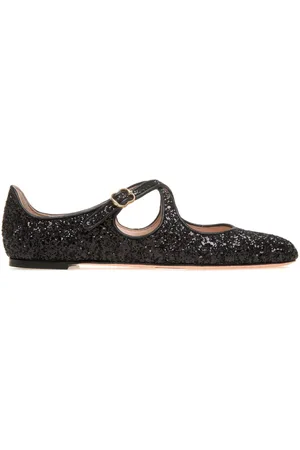 Bally Ballerine rina con glitter