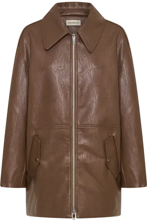 Nicholas Giacca Jael in similpelle