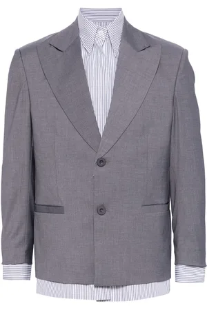 KIDSUPER STUDIOS Blazer monopetto