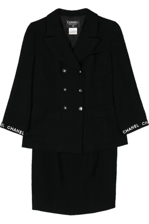 CHANEL Tailleur con gonna 1995