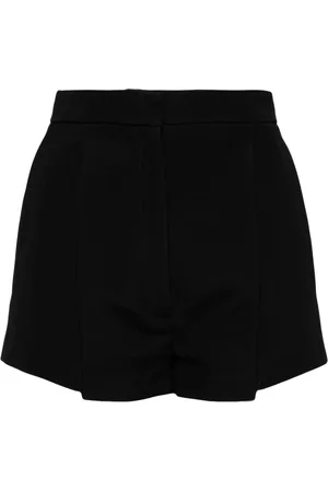 Khaite Bermuda sartoriali con pieghe