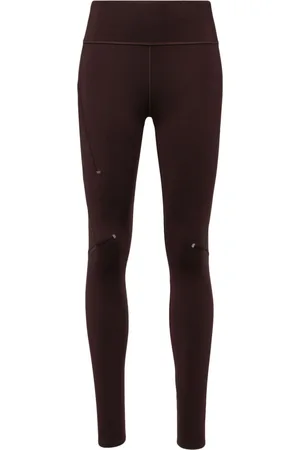On Running Leggings sportivi con stampa