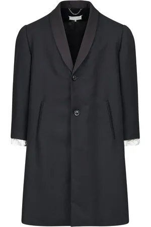 Maison Margiela Cappotto Anonymity Of The Lining