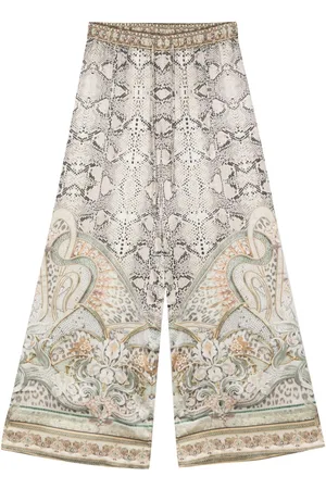 Camilla Pantaloni Tower Tales
