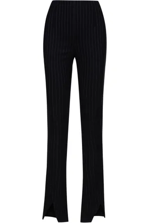 Oscar de la Renta Pantaloni a righe