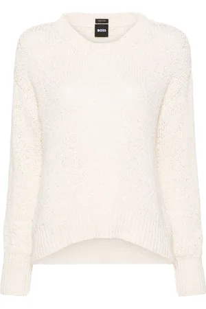 HUGO BOSS Maglione girocollo