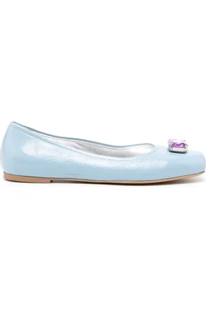 Madison.Maison Ballerine Marion Con Turchese