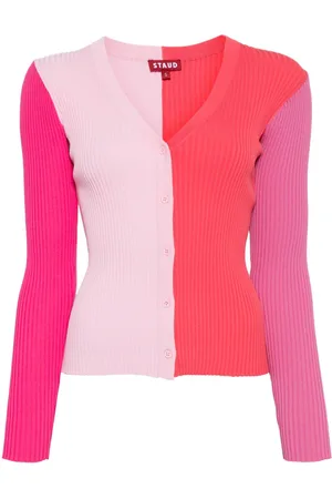 Staud Cardigan Cargo a coste