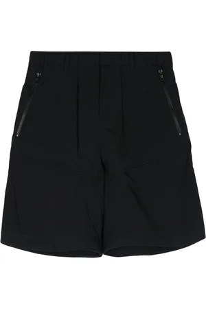 JUUN.J Shorts con inserti