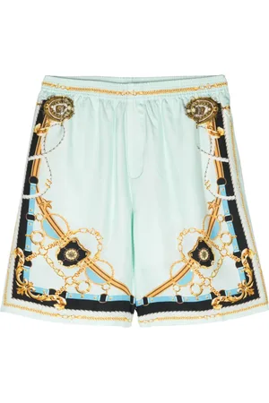 Camilla Bermuda Sea Charm