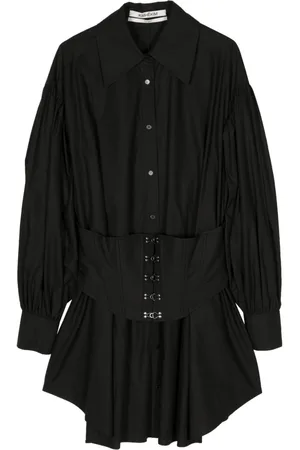 KIMHEKIM Chemisier con corsetto