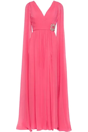 Elie saab Abito da sera con scollo a V