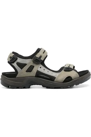 Ecco Sandali Offroad con chiusura a strappo