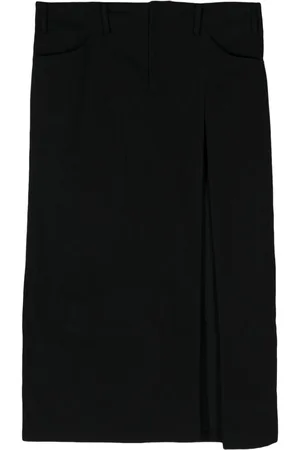 YOHJI YAMAMOTO Gonna denim