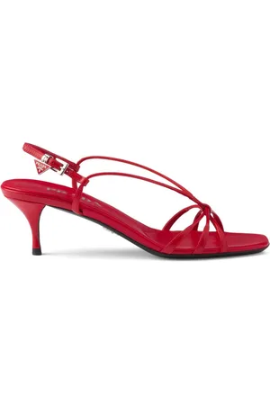 Prada Sandali in pelle 55mm