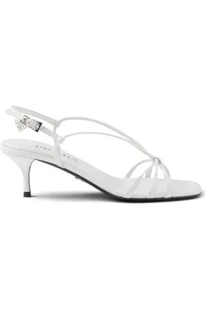 Prada Sandali in pelle 55mm