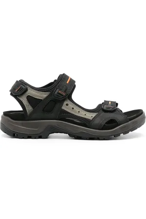 Ecco Sandali Offroad con chiusura a strappo