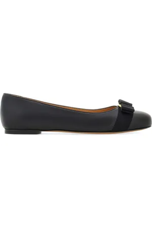 Salvatore Ferragamo Ballerine Varina