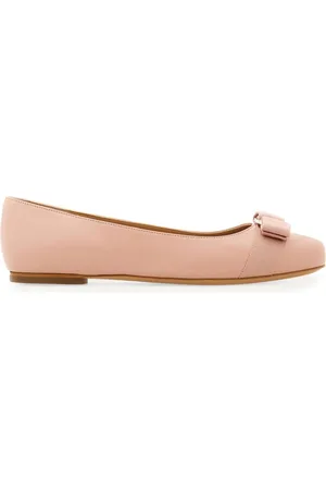 Salvatore Ferragamo Ballerine Varina