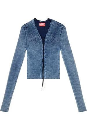 Diesel Top M-Acchia Lace Indigo