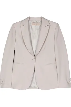 BLANCA Blazer monopetto Gelsemy