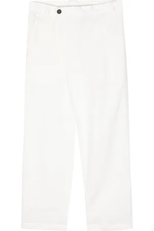 ISABEL BENENATO Pantaloni dritti