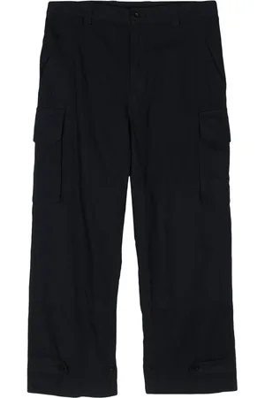 Comme des Garçons Cargo a gamba ampia