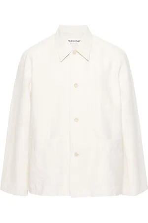 OUR LEGACY Giacca-camicia Haven