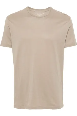 Majestic T-shirt a maniche corte