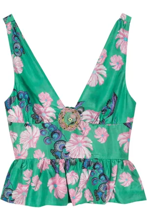 Cynthia Rowley Top Eden