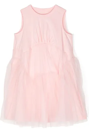 JNBY by JNBY Abito con strato in tulle