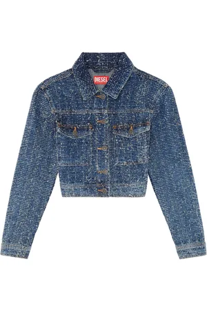 Diesel Giacca denim De-Atel