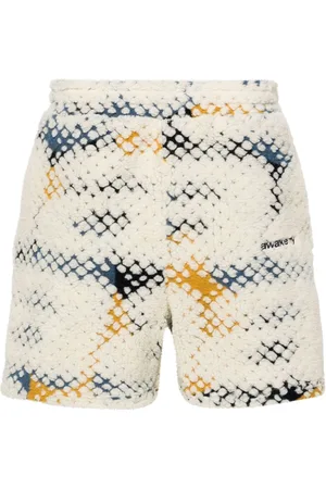 AWAKE NY Shorts Printed A
