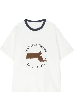 BODE T-shirt con stampa