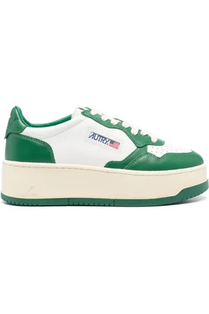 Autry Sneakers Medalist Platform