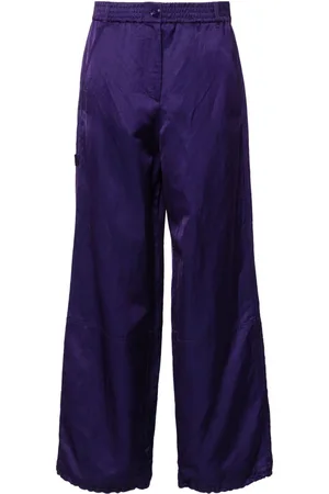 Dorothee Schumacher Pantaloni dritti Slouchy Coolness