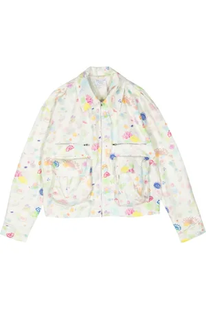 Collina Strada Giacca Bloom Doodle