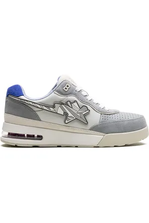 A Bathing Ape Sneakers x Louis De Guzman Roadsta Grey
