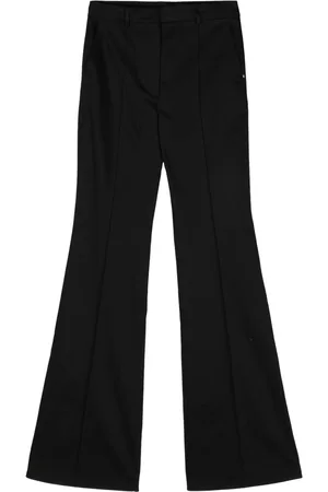 Sportmax Pantaloni svasati Norcia
