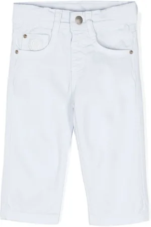 PATACHOU Pantaloni con ricamo