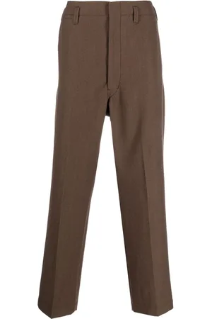LEMAIRE Pantaloni dritti