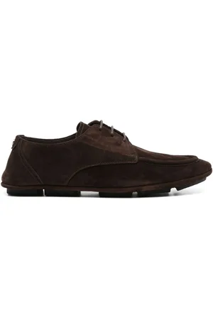 Dolce & Gabbana Derby con placca logo