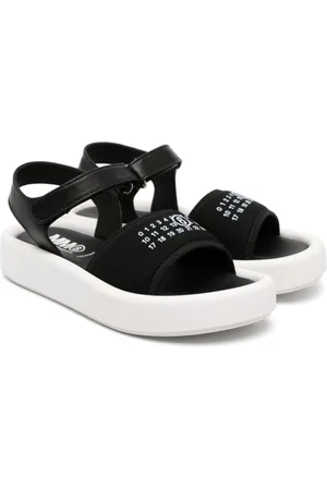Maison Margiela Sandali con strappo