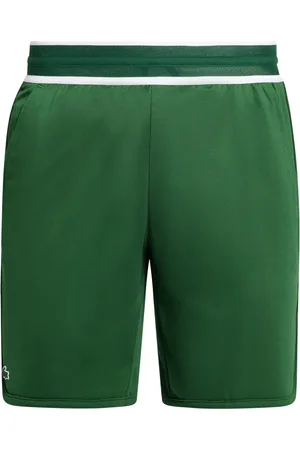 Lacoste Shorts sportivi con ricamo