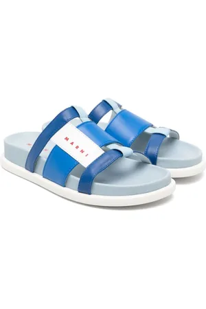 Marni Sandali slides con stampa