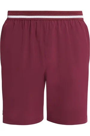 Lacoste Shorts sportivi con ricamo